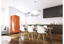 Tủ lạnh thời trang Gorenje Retro ORB152O - 260L